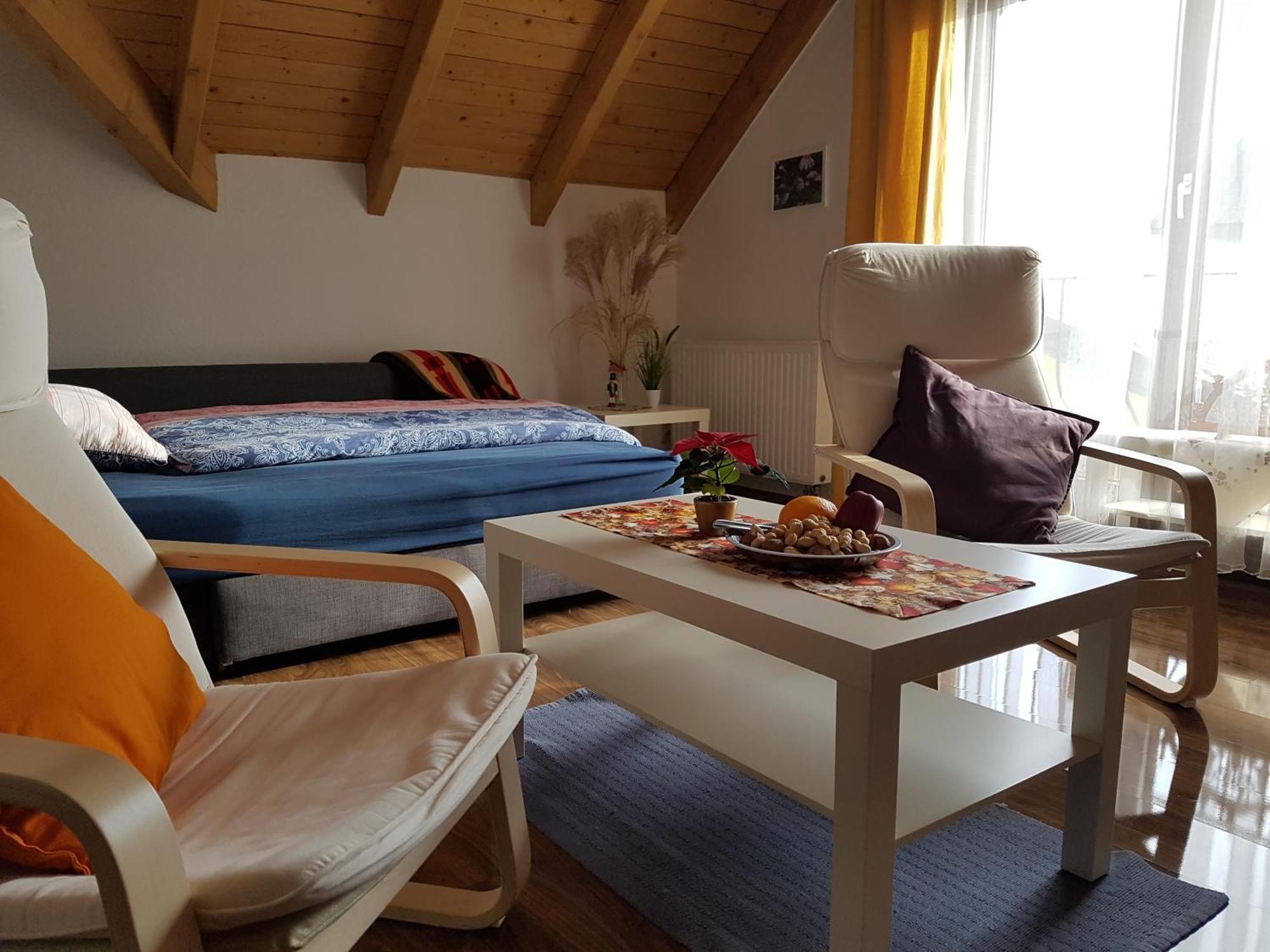 Gemuetliche Ferienwohnung Im Schoenen Erzgebirge - Wohnung Fruehling Eibenstock Exterior foto