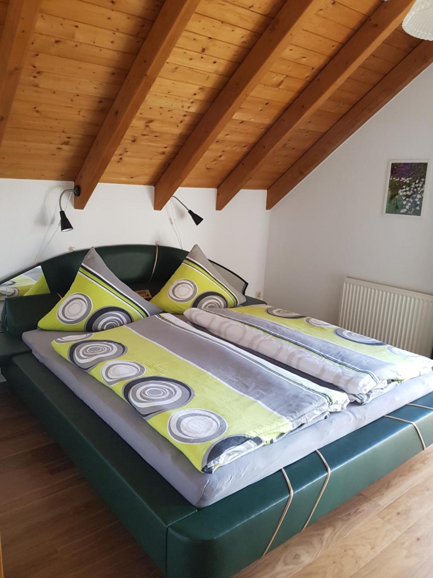 Gemuetliche Ferienwohnung Im Schoenen Erzgebirge - Wohnung Fruehling Eibenstock Exterior foto